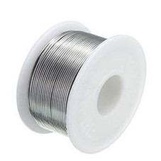 Loddetin 0.8mm blyfri 100gr / 14meter Loddetin 0.8mm blyfri 100gr / 14meter